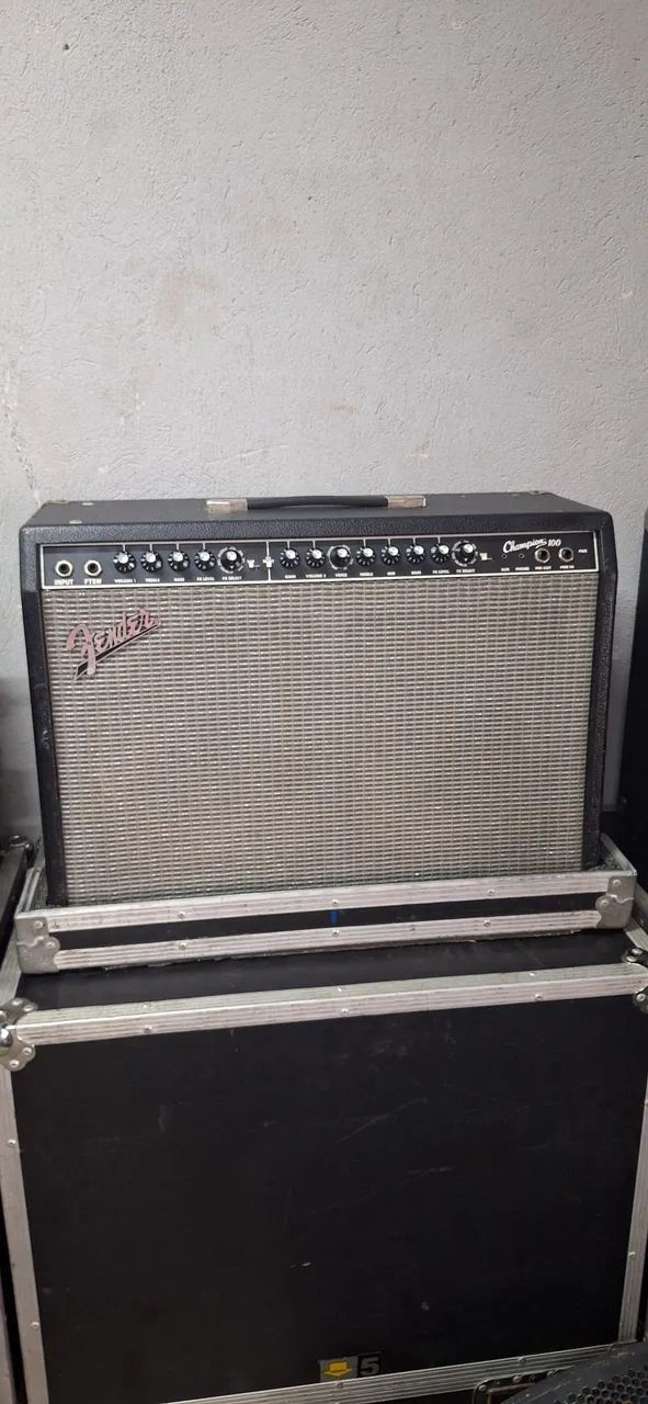 Caixa de guitarra 