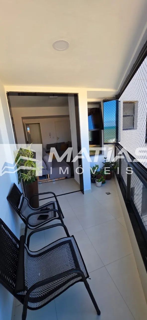 Apartamento de 3 quartos e 112m² à venda em Guarapari-ES, Ipiranga: 1 suíte, 1 sala, 3 ban - Foto 5