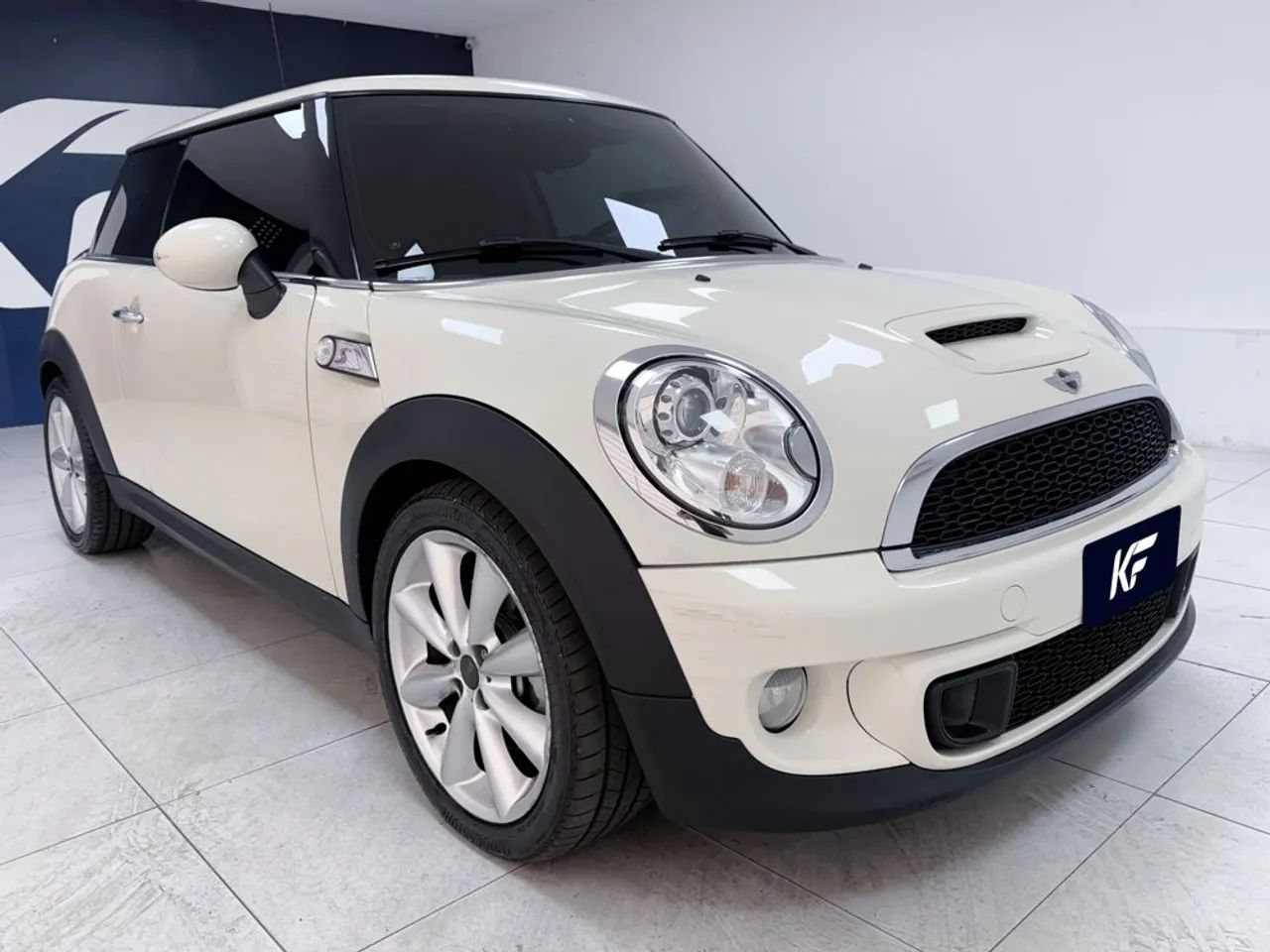 Mini Cooper S 1.6 Aut. 2013