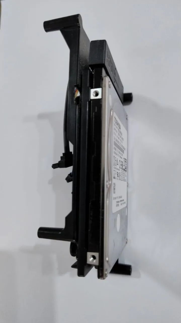 HD com suporte para Xbox One S - 500GB