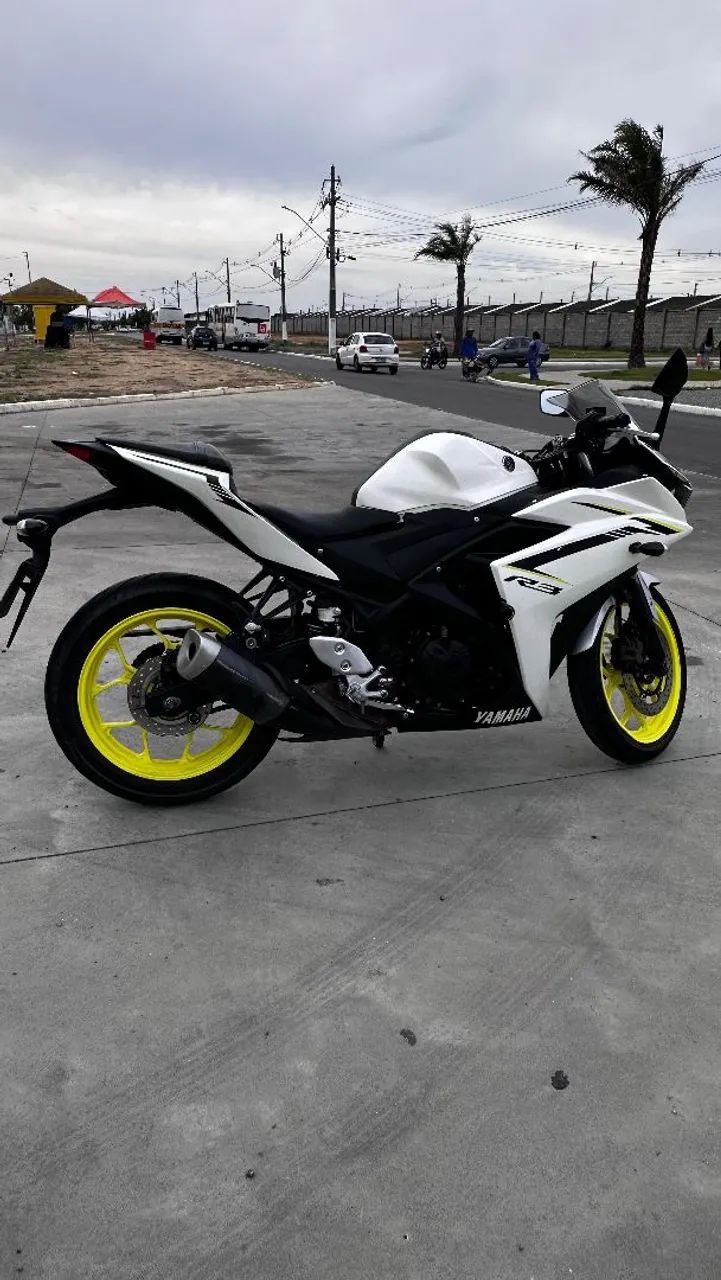 YAMAHA R3  - Foto 3