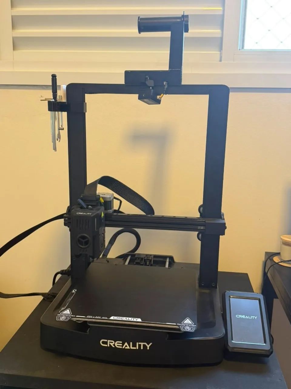 Impressora 3D Creality Ender 3 V3 KE - Foto 2