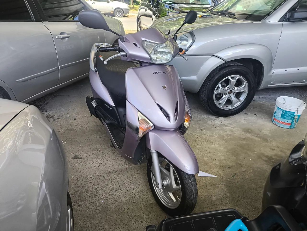 Moto lead  110 cc. 2011 - Foto 3