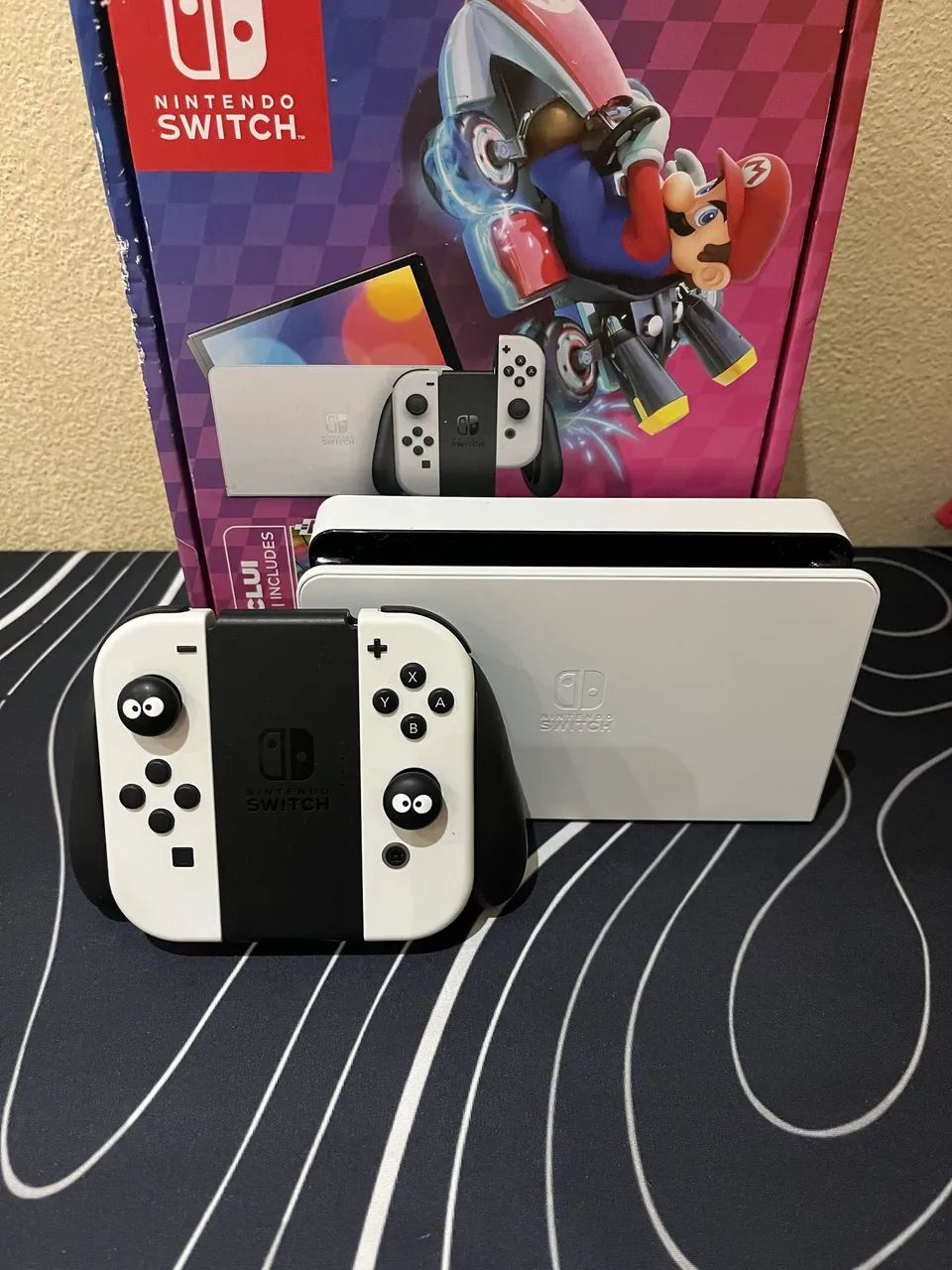 Nintendo Switch Oled  - Foto 4