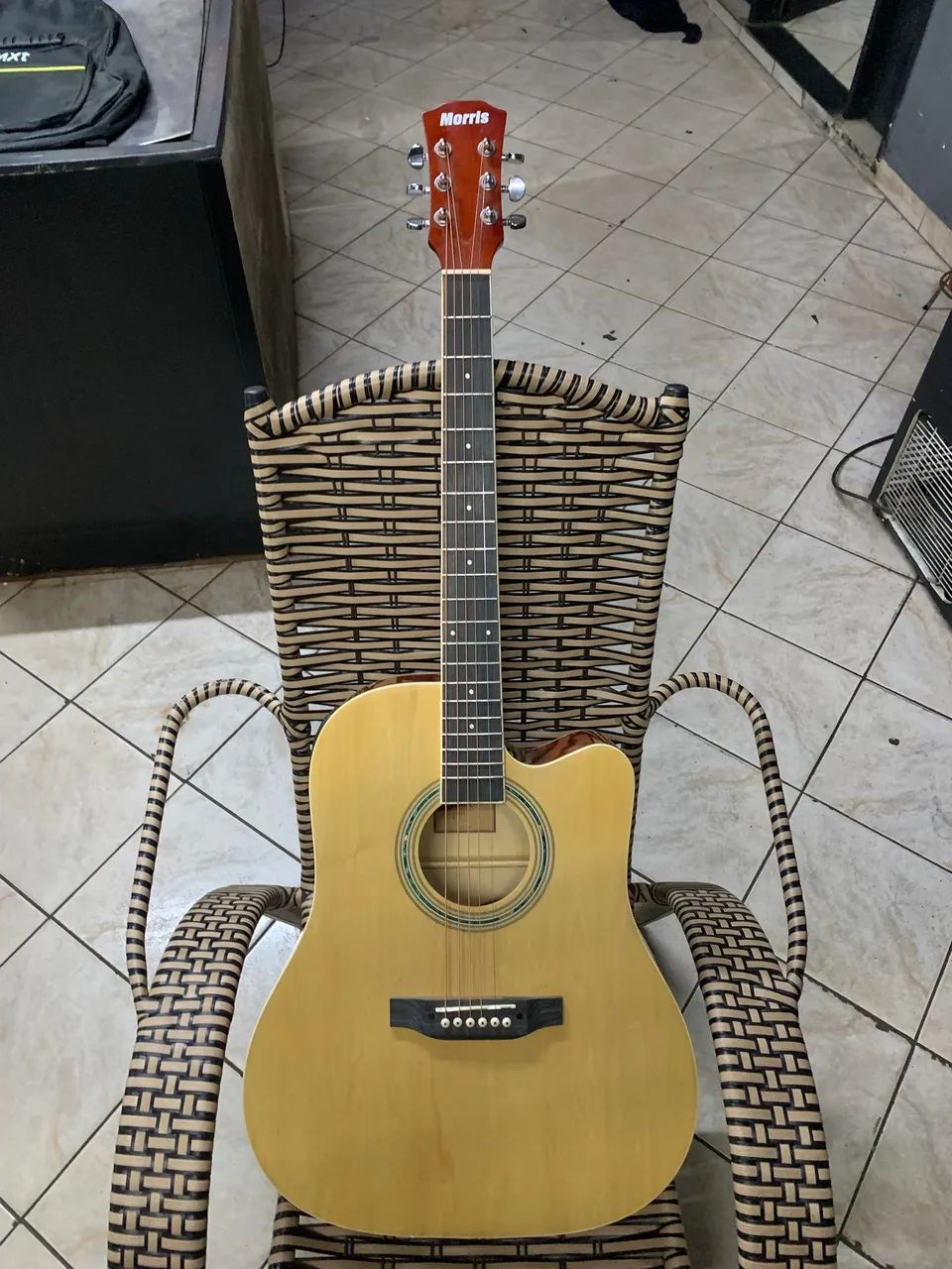 violão elétrico  - Foto 3