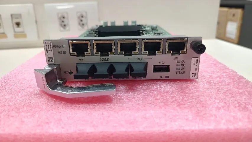 Controladora Huawei Mpsg Para Ma5800-x2 R021 Desbloqueada - Foto 2