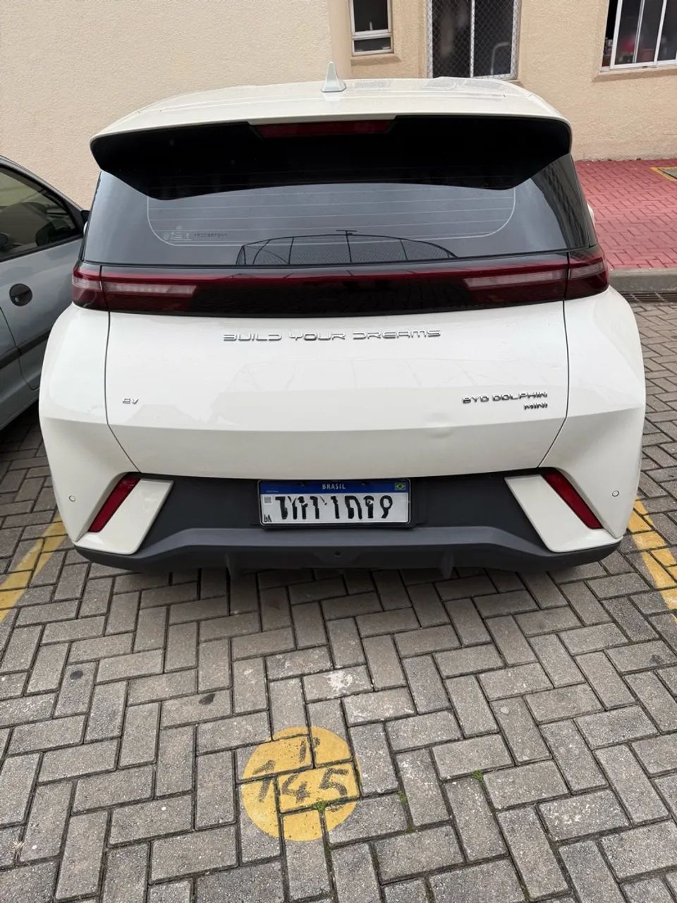 BYD Dolphin Mini (Elétrico) 2025 - Foto 4