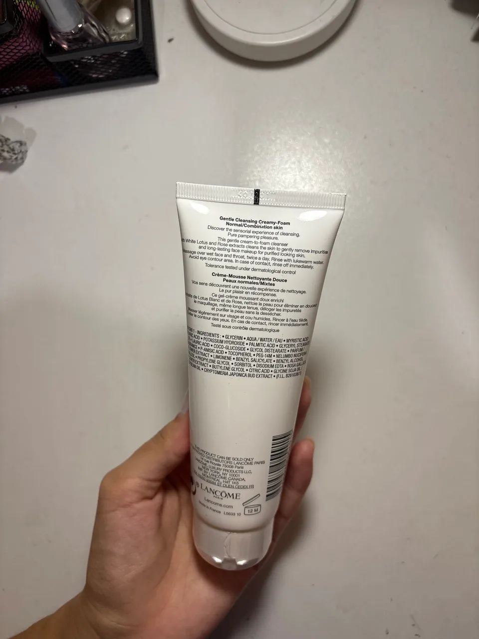 Lancôme Creme Radiance  - Foto 2