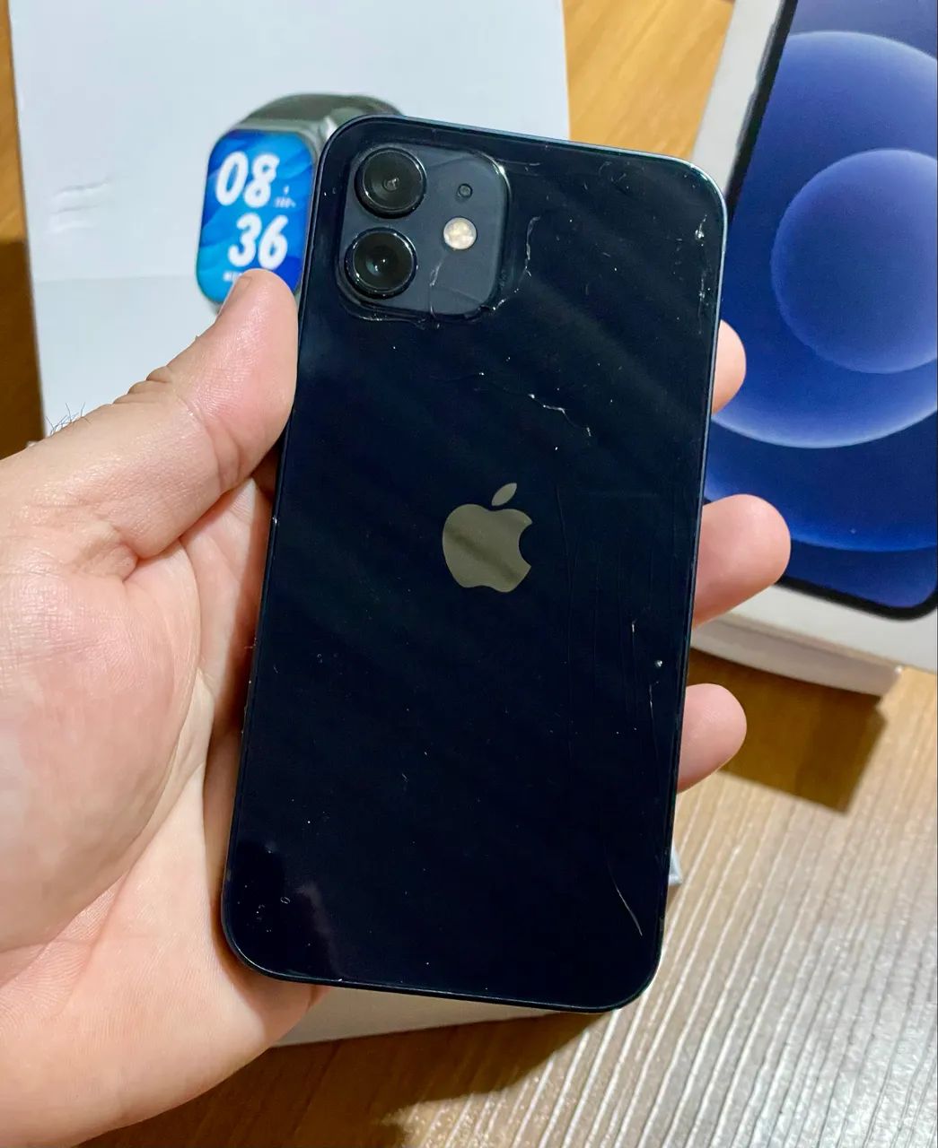 iPhone + Smartwatch  - Foto 5