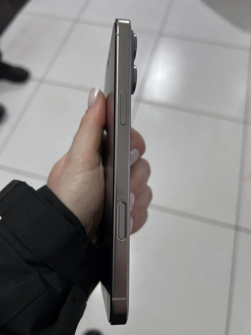 iPhone 16 Pro Max 256GB  - Foto 5