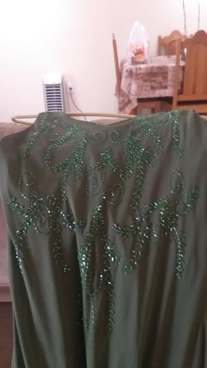 Vestido de festa