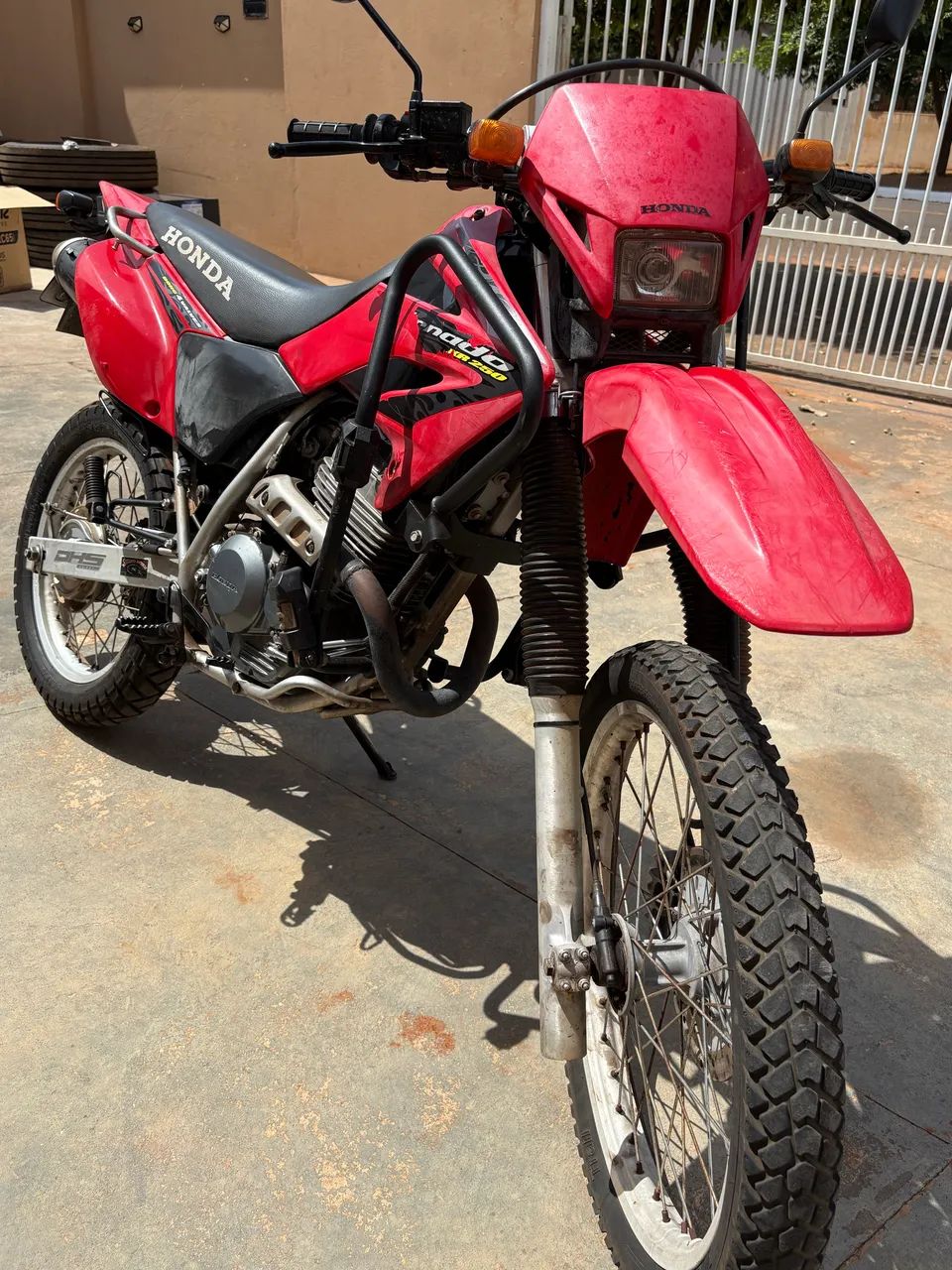 Honda Tornado 250 ? 2008 - Foto 3