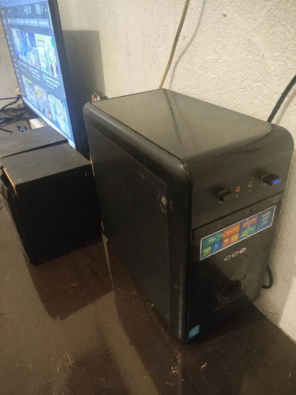 Mini PC CCE