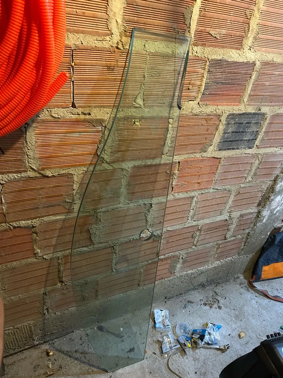 Vende se bancada de vidro  - Foto 3