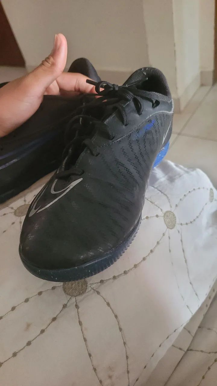 Tênis Nike Phantom gx futsal  - Foto 2
