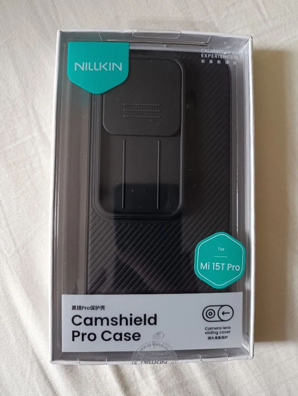 Capa de celular Xiaomi Mi 15t Pro - Foto 4