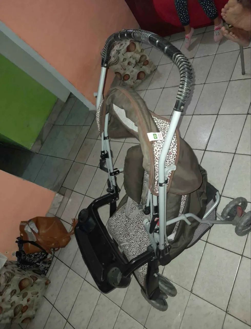 Carrinho de bebê - Foto 4