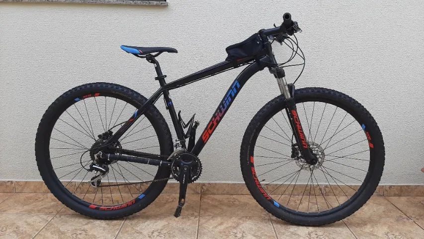 Bicicleta Schwinn Mojave Aro 29 - Componentes Shimano
