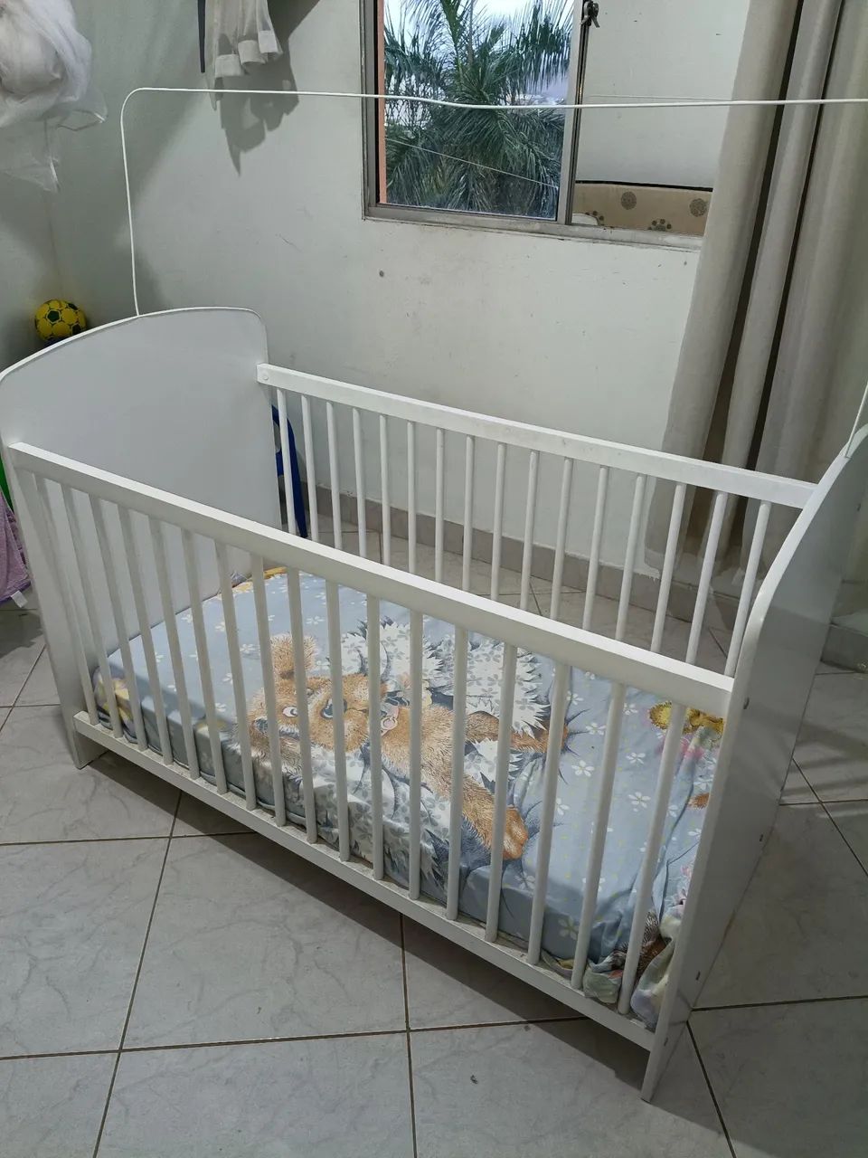Berço pouco usado  - Foto 3