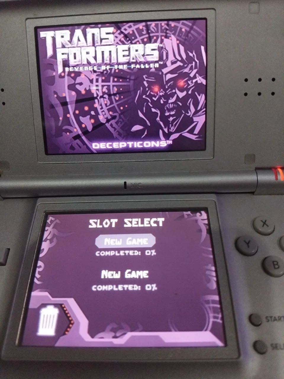 Jogo de ds loose - Foto 2