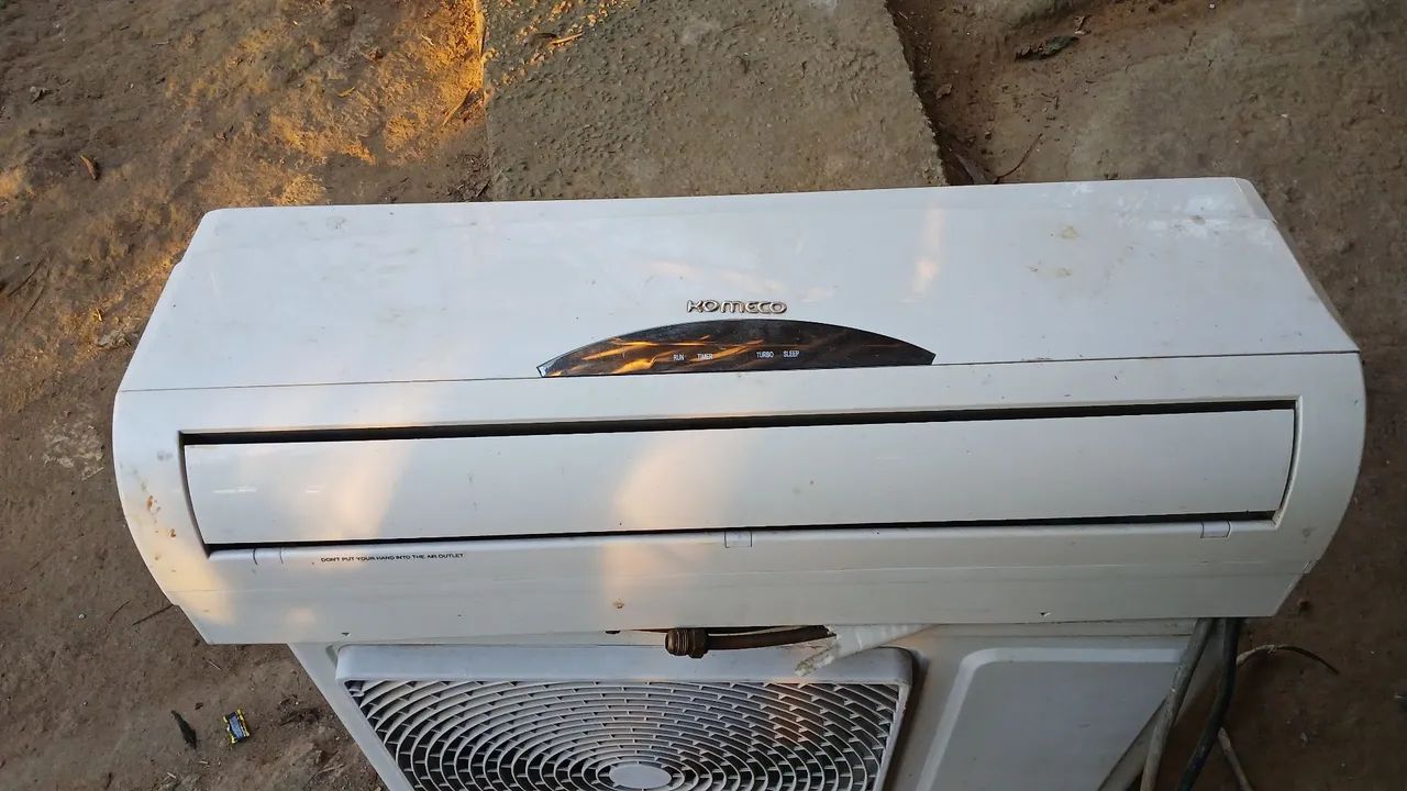 Ar condicionado 