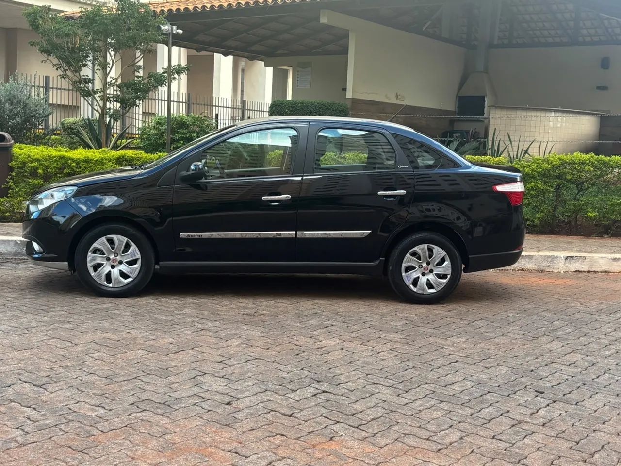 Fiat Grand Siena Grand Siena ATTRAC. 1.4 EVO F.Flex 8V 2017