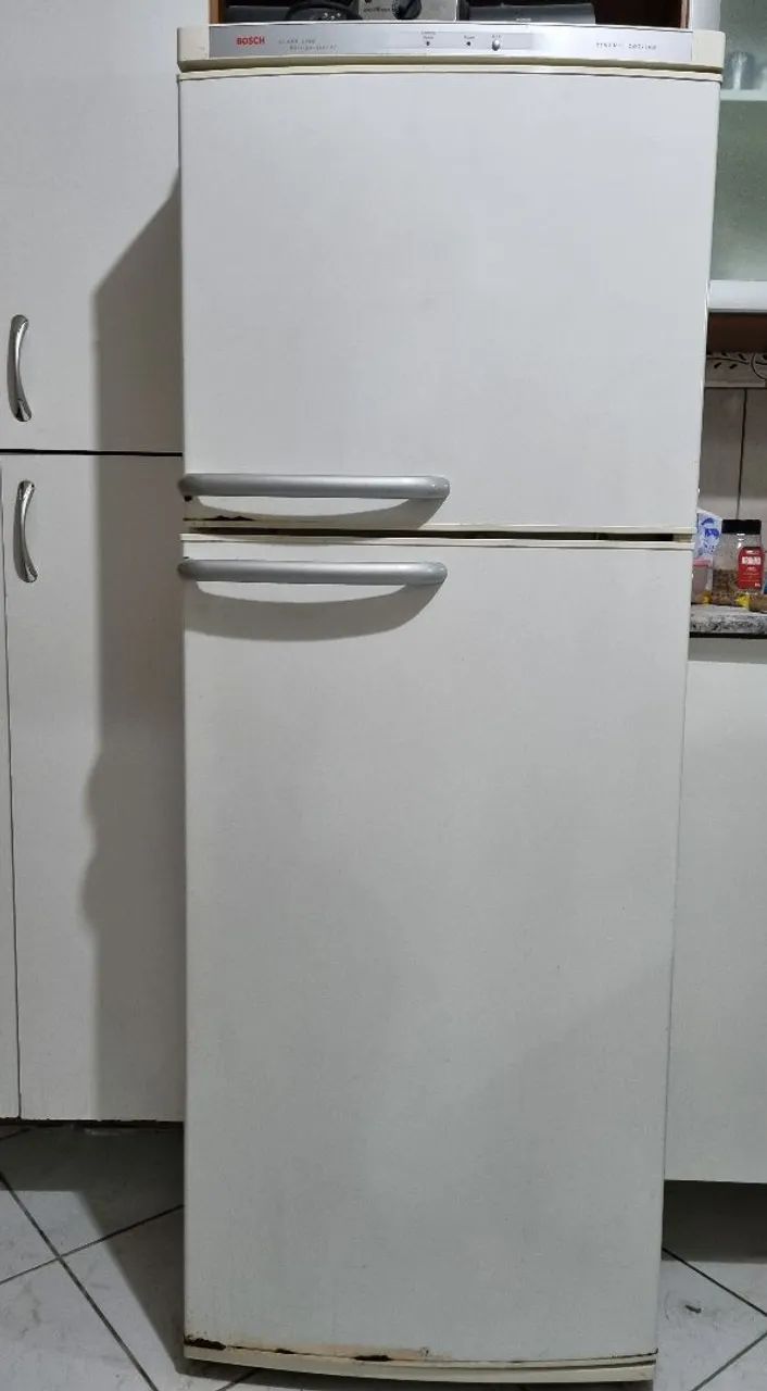Geladeira Bosch 470 litros