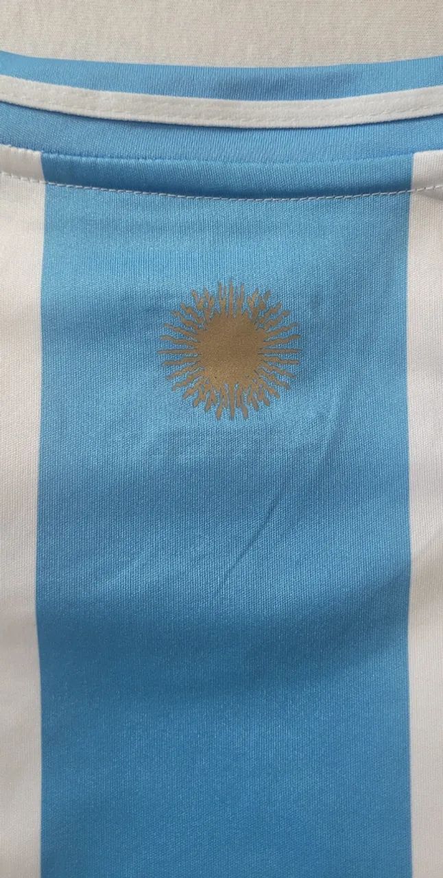 Camisa Argentina - Foto 5