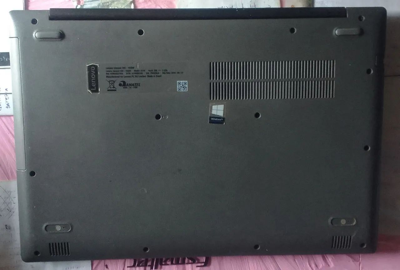 Notebook Lenovo ideapad 320 15IGL - Foto 3