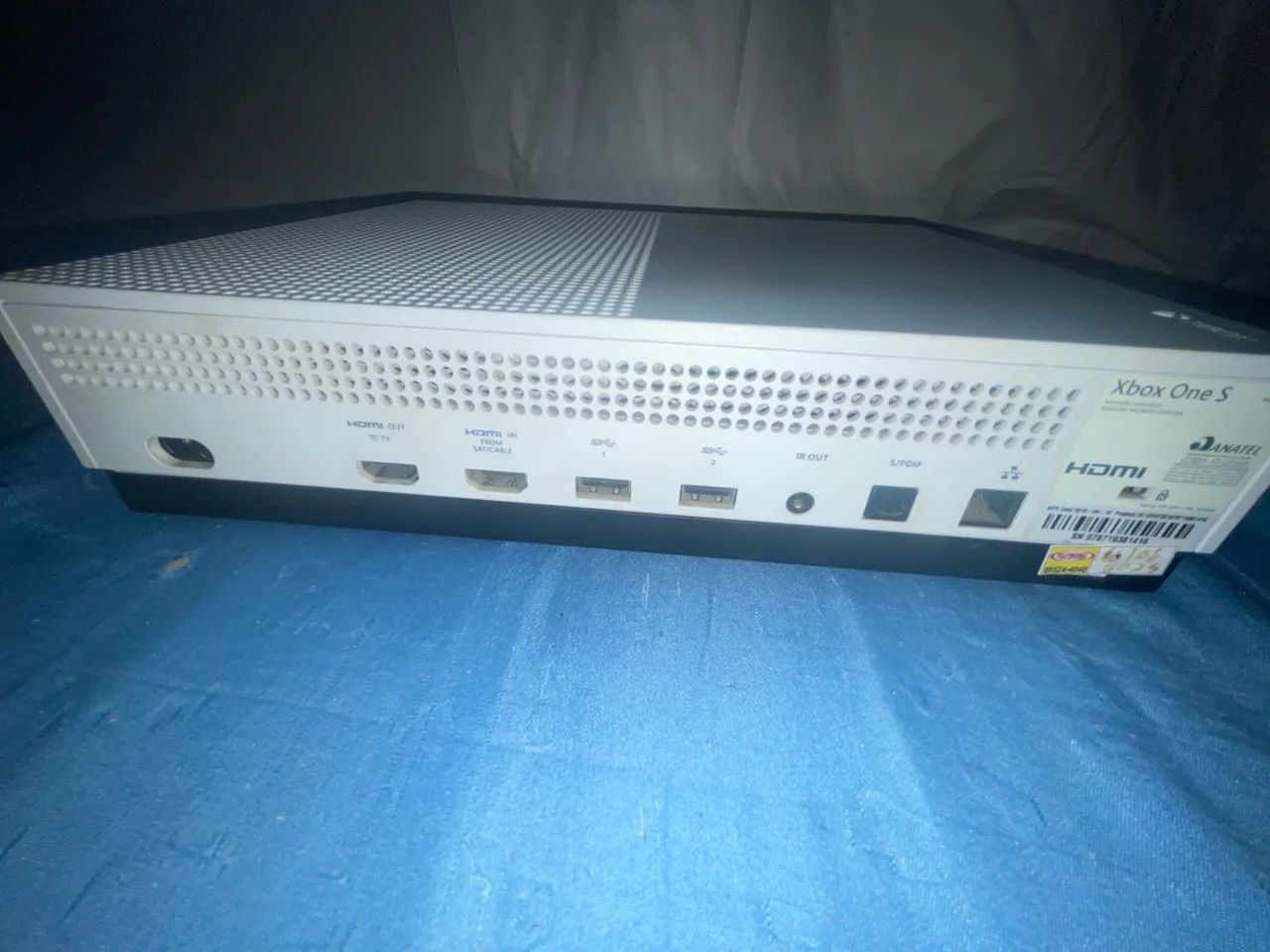 Xbox One S