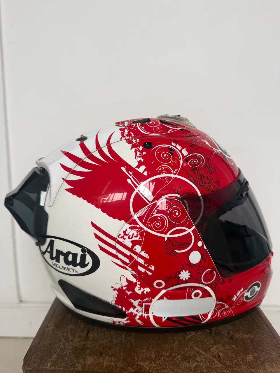 Capacete Arai - Foto 4