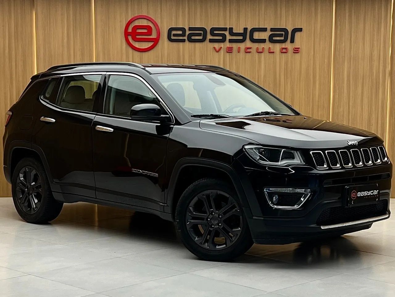 Jeep Compass Longitude 2.0 4X2 Flex 16V Aut. 2018 - Foto 3