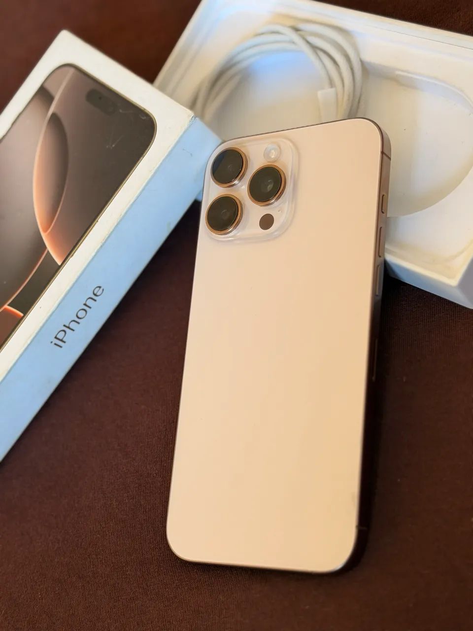 iPhone 16 pro Max 256 gigas  - Foto 5