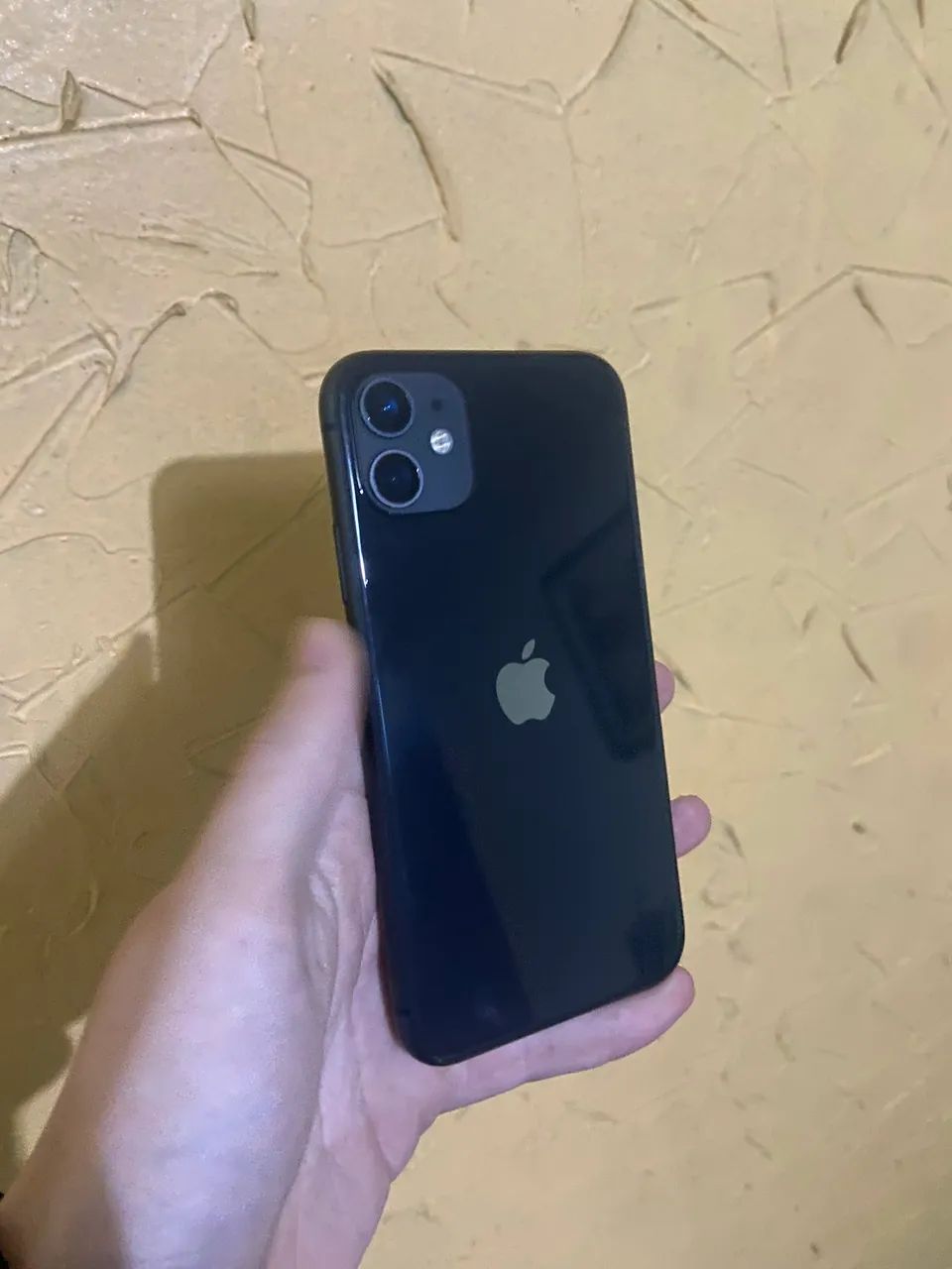 Iphone 11 preto lacrado - Foto 3