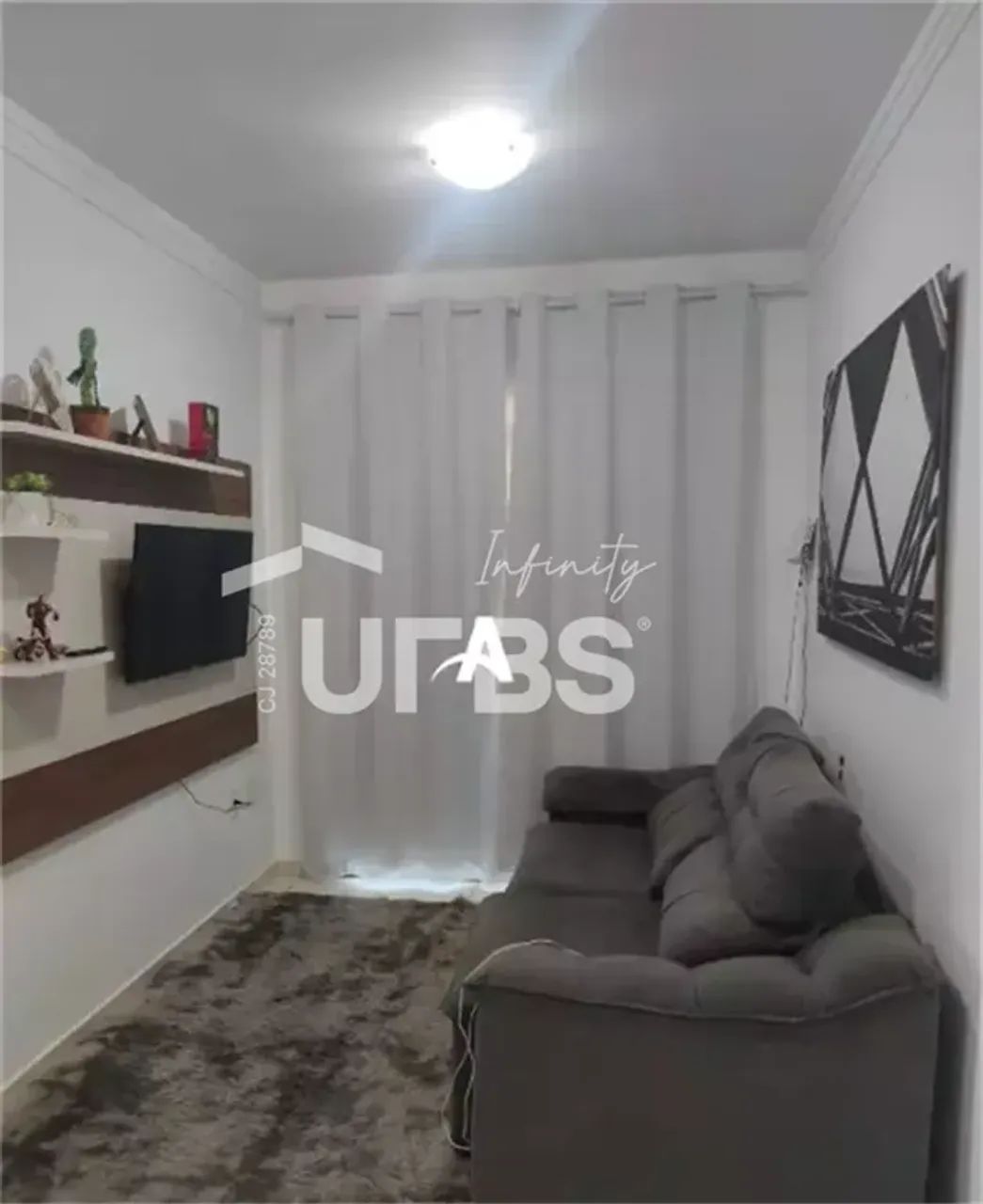 0 - Apartamento 2 quartos, sendo 1 suíte - Foto 2
