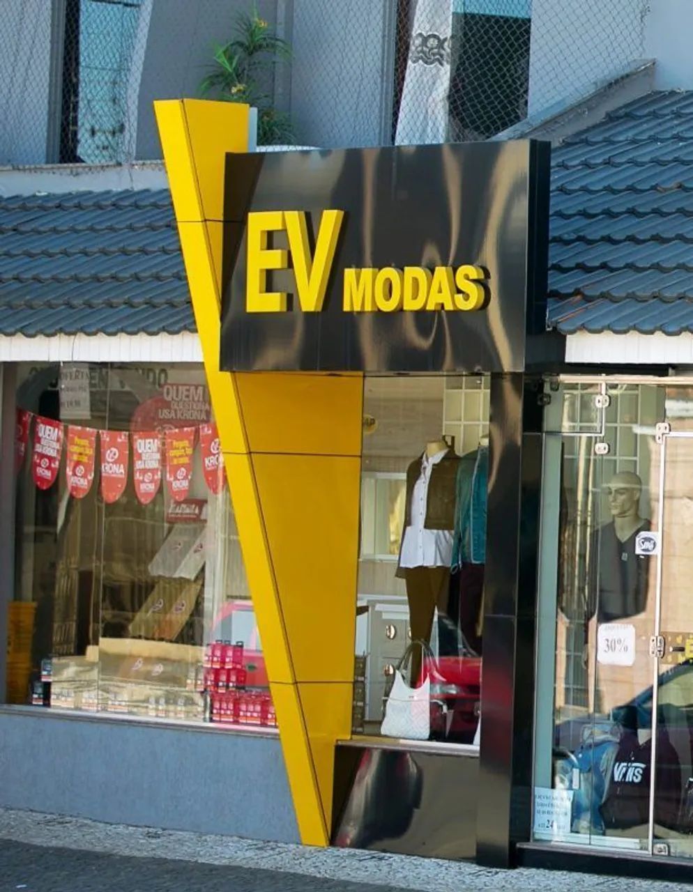 Faixada em ACM  - Foto 2