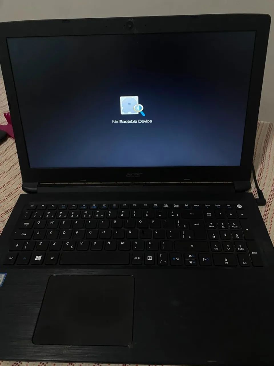 Notebook 