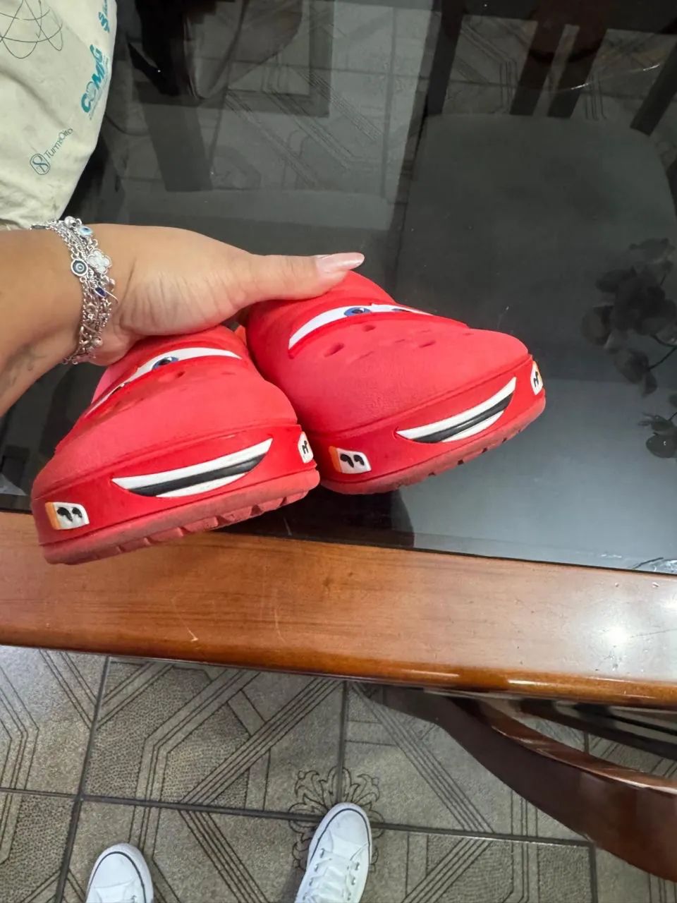 Crocs Mc Queen - Foto 5