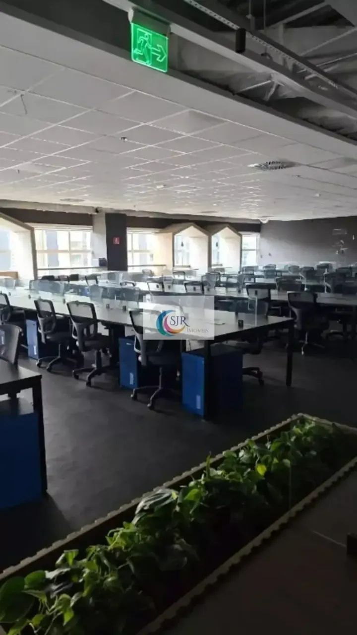 Conjunto para alugar, 1000 m² - Itaim Bibi - São Paulo/SP