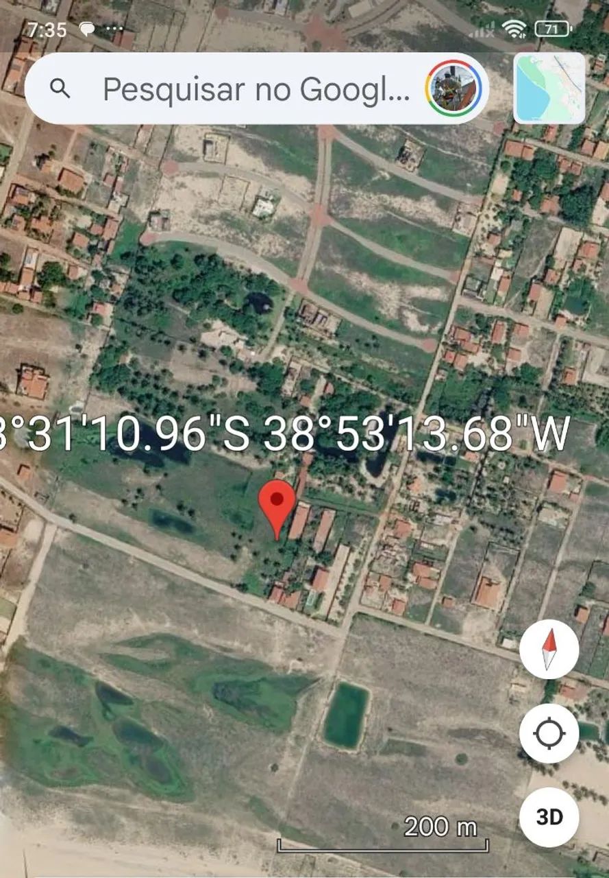 Terreno na Taiba - Foto 3