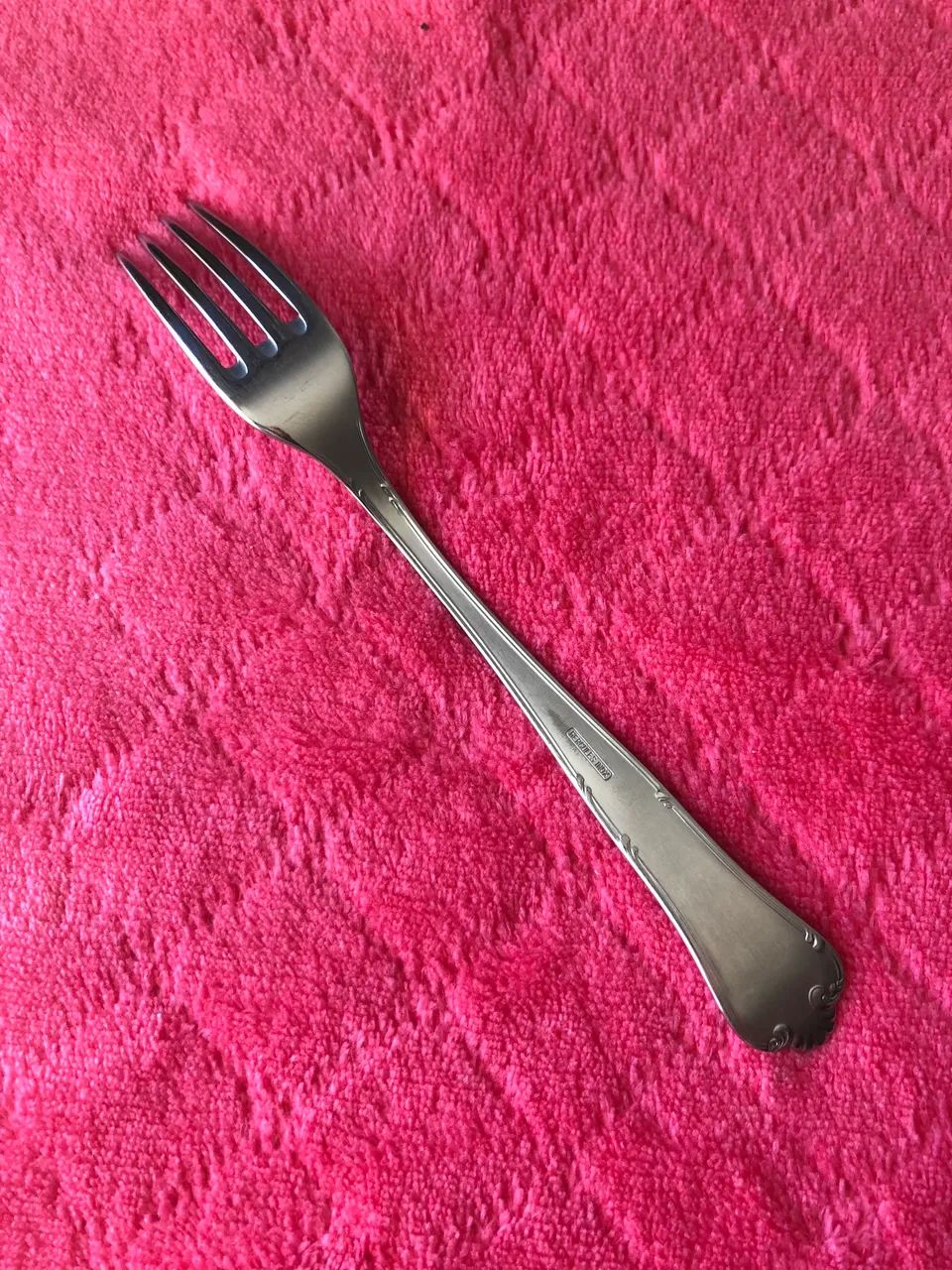 Garfo de sobremesa Hércules Inox Classic linha 493 - Foto 3