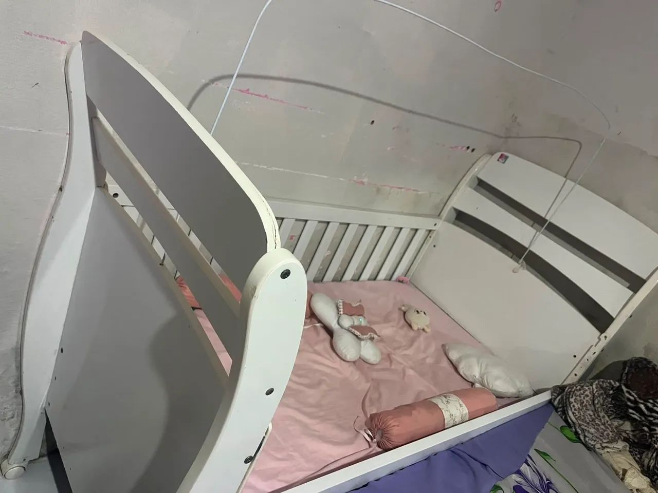 Berço americano 3 em 1 - Foto 3