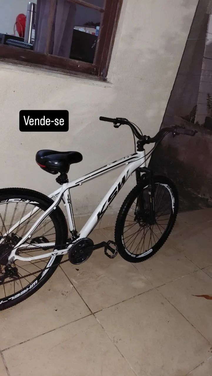 Vendo bicicleta aro 29