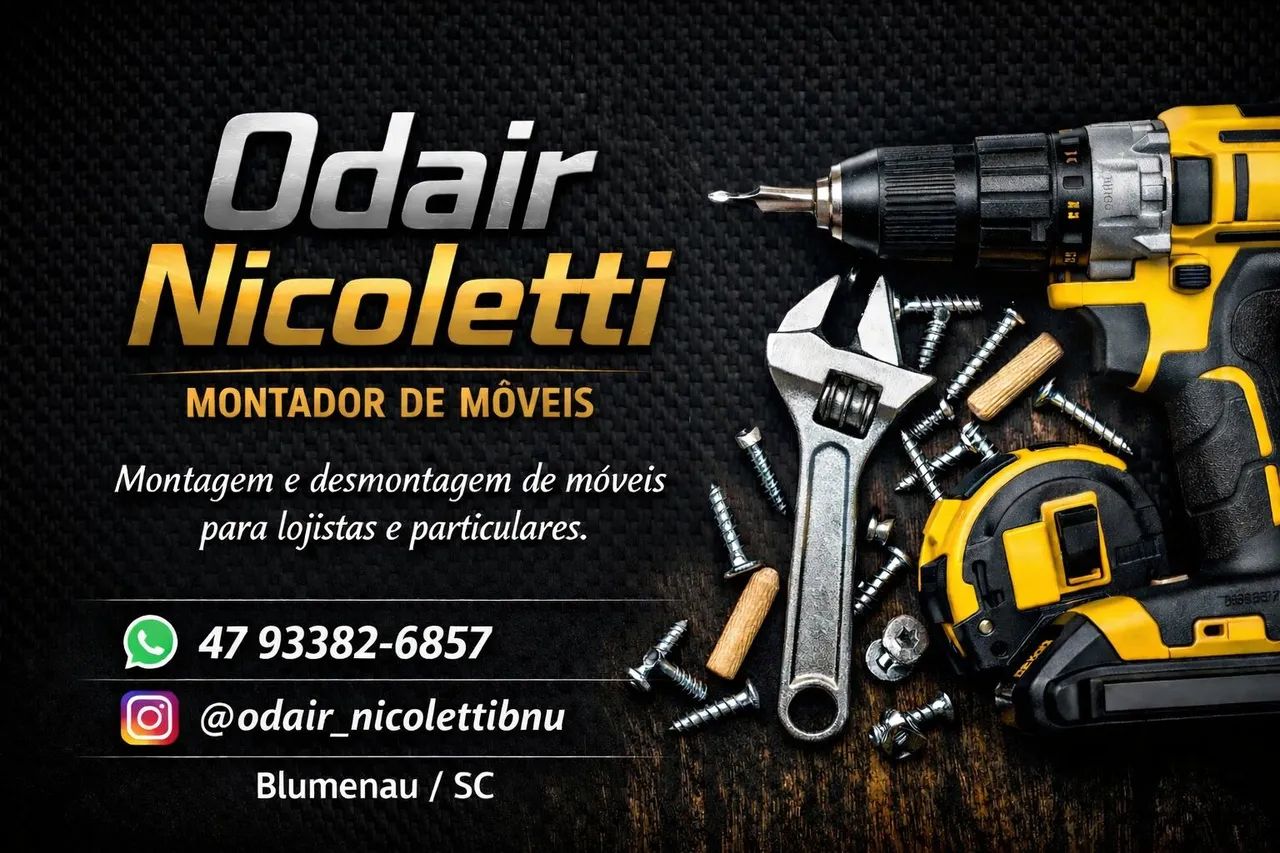 Montador de moveis