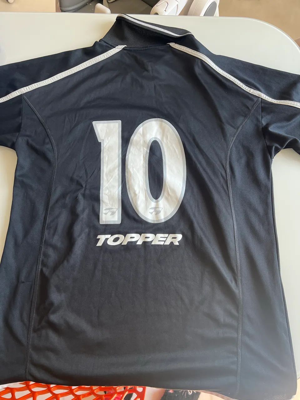 Camisa Oficial Topper Botafogo 2007 - Foto 3