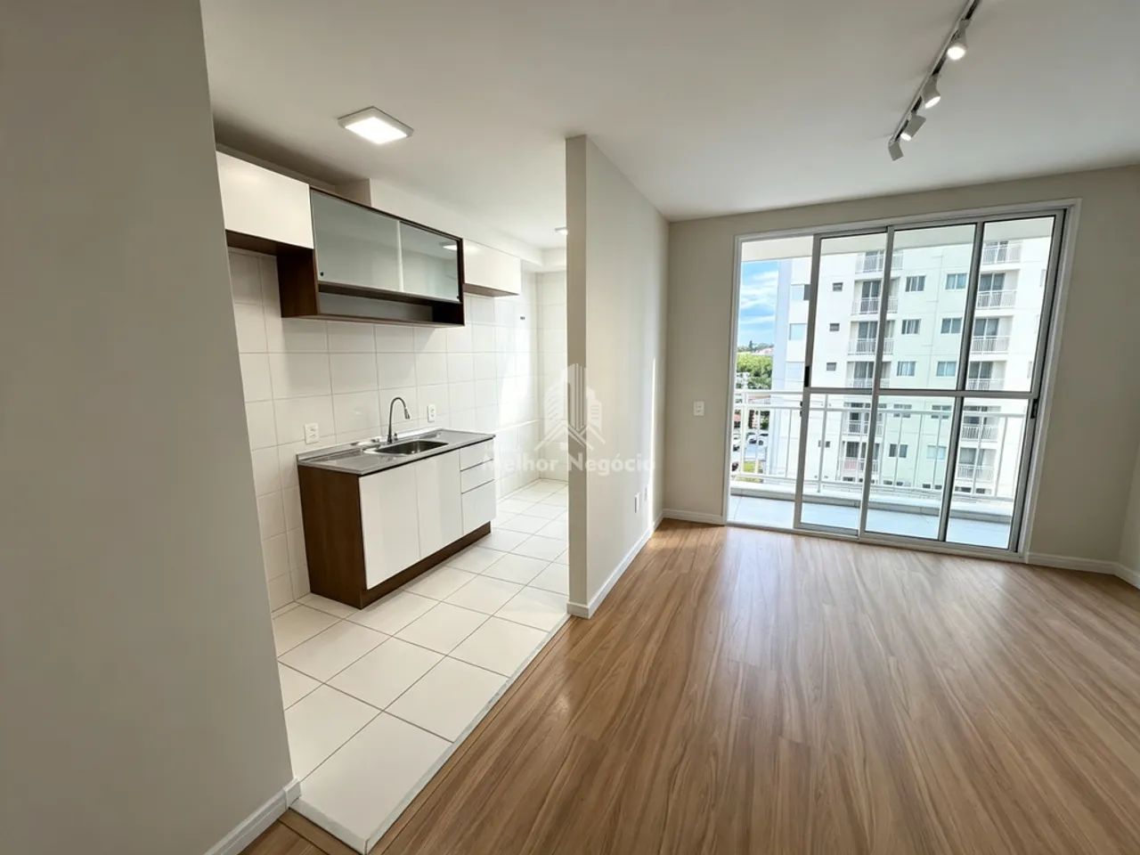 Apartamento à venda em Campinas, Vila Palácios, com 2 quartos, com 45 m², GERAL
