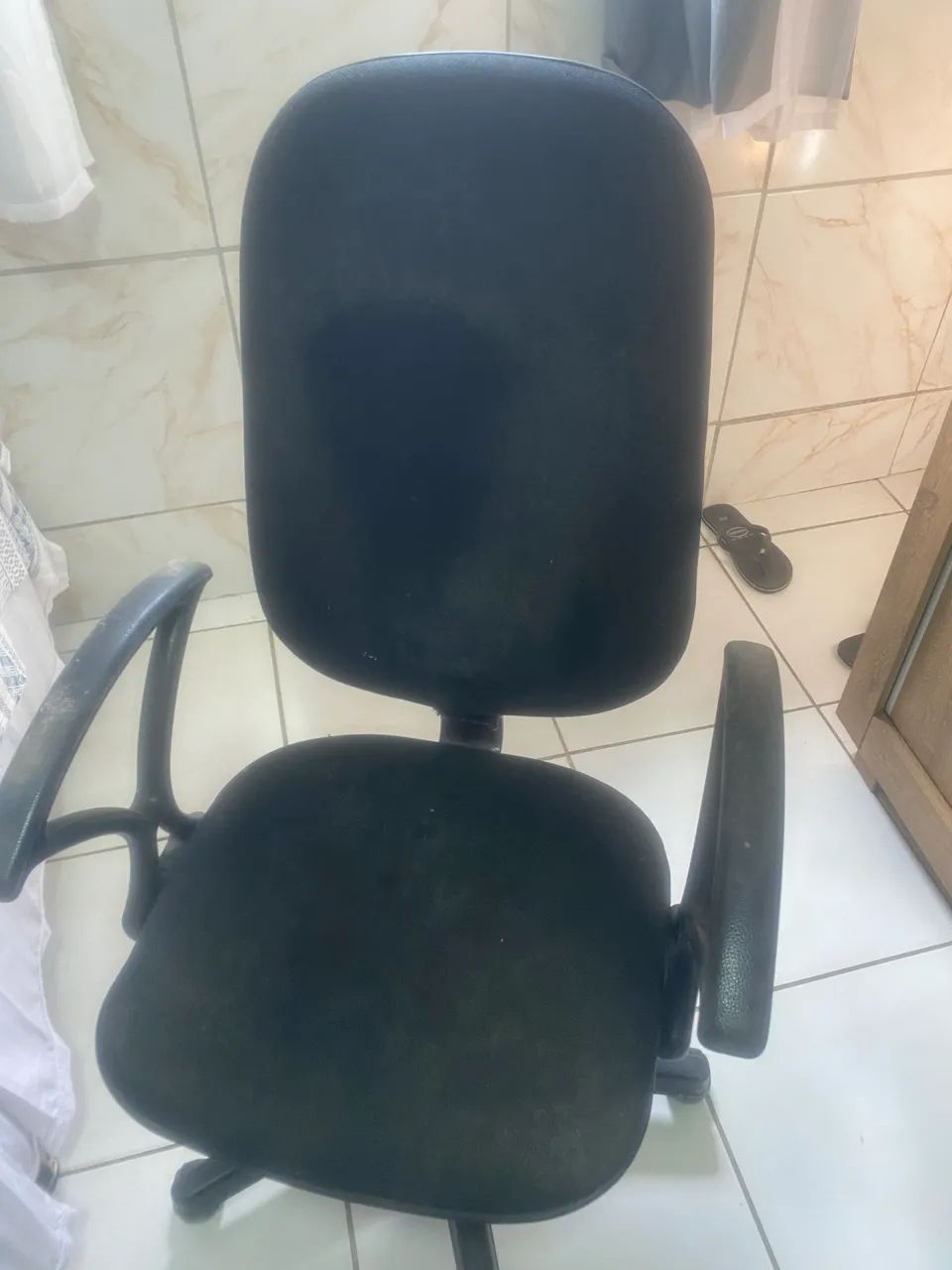 Cadeira de escritório  - Foto 4