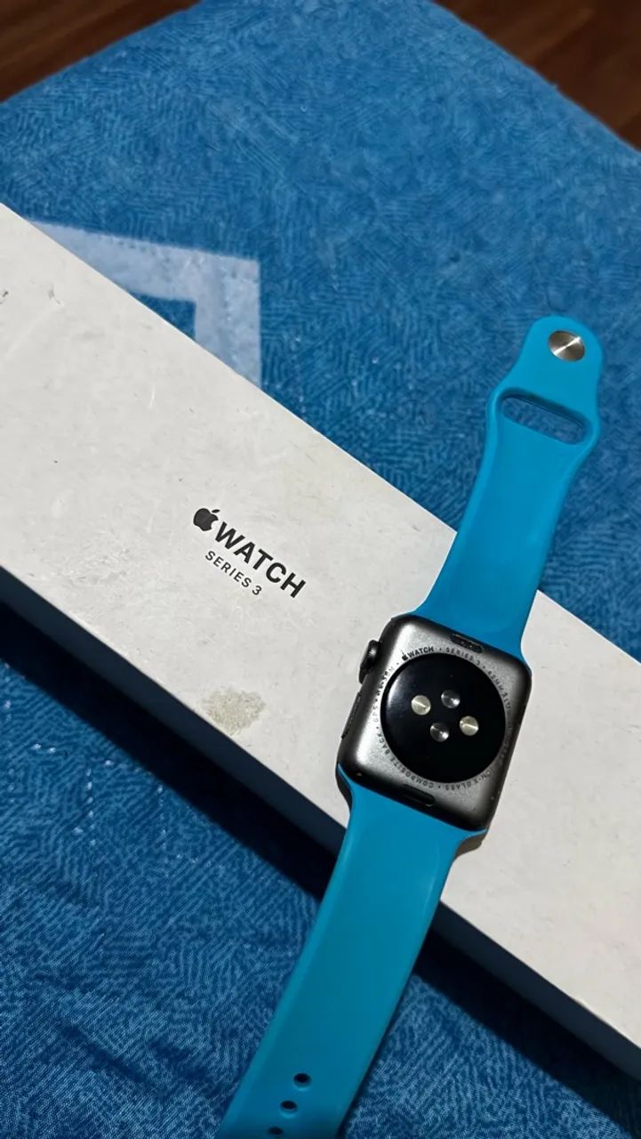 Relógio Apple Watch Serie 3  - Foto 2