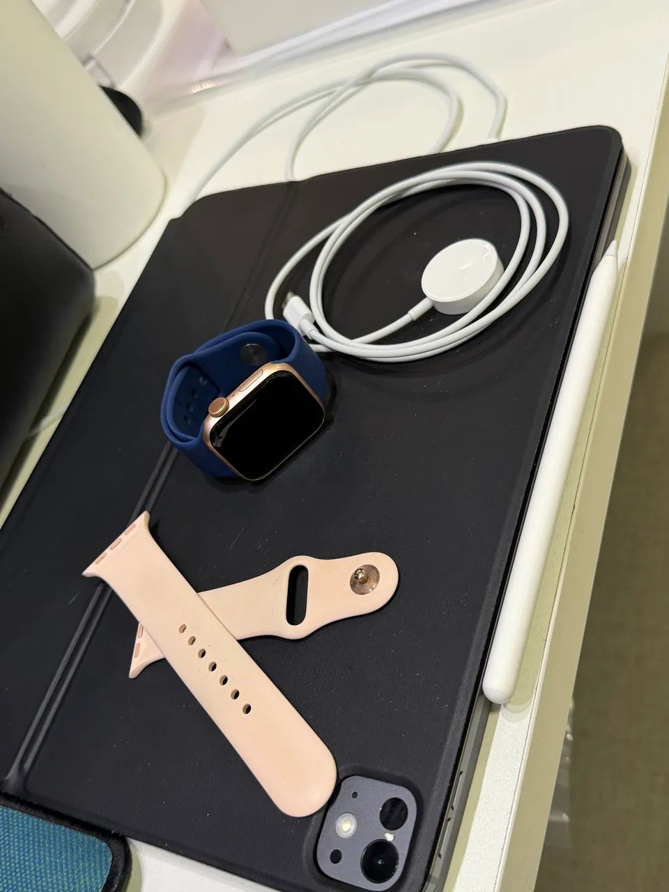 Apple Watch Séries 4 (40mm)