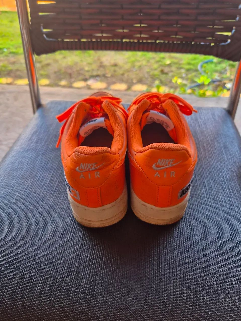 Nike Air Force 1 Low Premium "Just Do It" - Foto 5